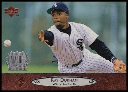 40 Ray Durham